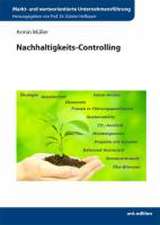 Nachhaltigkeits-Controlling