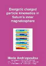 Energetic charged particle kinematics in Saturn's inner magnetosphere