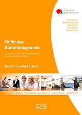 Fit für das Büromanagement 1