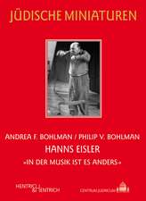 Hanns Eisler