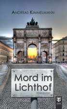 Mord im Lichthof