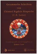 Gesammelte Schriften von Chimed Rigdzin Rinpoche