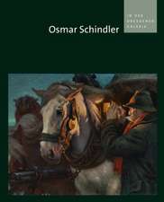 Osmar Schindler in der Dresdener Galerie