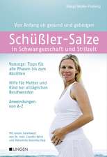 Schüßler-Salze in Schwangerschaft und Stillzeit