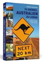 111 Gründe, Australien zu lieben