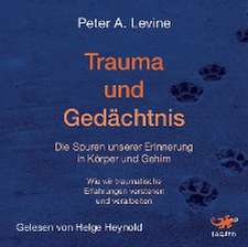 Trauma und Gedächtnis/MP3-CD