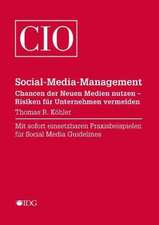 Social Media Management