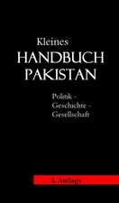 Kleines Handbuch Pakistan