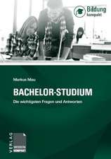 Bachelor-Studium - Die wichtigsten Fragen und Antworten