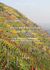 Ahrtal Kompakt. Wein und Weinbau an der Ahr