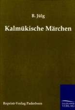 Kalmükische Märchen