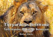 Tierparadies Botswana