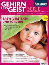 Babys verstehen und fördern