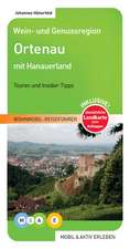 Wein- und Genussregion Ortenau mit Hanauerland