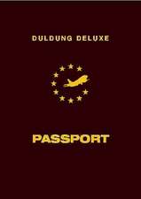 Duldung Deluxe Passport