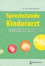 Sprechstunde Kinderarzt