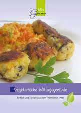 Vegetarische Mittagsgerichte