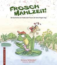 Frosch Mahlzeit!