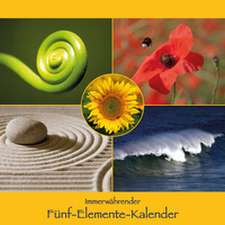 Immerwährender Fünf-Elemente-Kalender