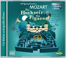 Mozart: Die Hochzeit des Figaro