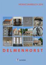 Delmenhorst. Heimatjahrbuch 2014