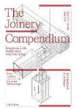 The Joinery Compendium