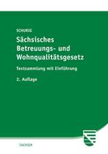 Sächsisches Betreuungs- und Wohnqualitätsgesetz