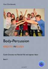 Body-Percussion kreativ inklusiv