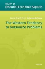 The Western Tendency to Outsource Problems: Prospects of a Harmonised Integral Law of Corporate Group Liability