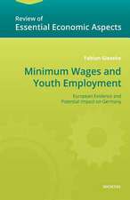 Minimum Wages and Youth Employment