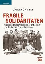 Fragile Solidaritäten