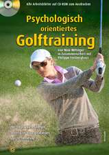 Psychologisch orientiertes Golftraining