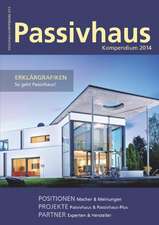 Passivhaus Kompendium 2014