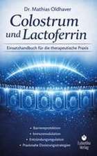 Colostrum und Lactoferrin