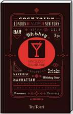 Mixology Bar Guide 2015