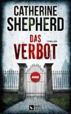 Das Verbot: Thriller