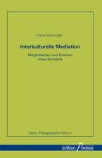 Interkulturelle Mediation