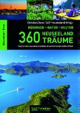 360 Neuseeland-Träume