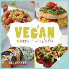 Vegan durchs Jahr