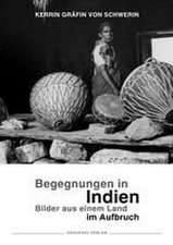 Begegnungen in Indien