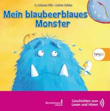 Mein blaubeerblaues Monster