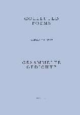 Collected Poems / Gesammelte Gedichte