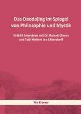 Das Daodejing im Spiegel von Philosophie und Mystik