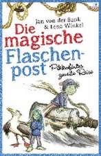 Die magische Flaschenpost. Pikkofintes zweite Reise.