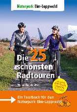 Naturpark Elm-Lappwald - Die 25 schönsten Radtouren