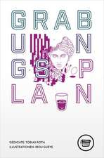Grabungsplan
