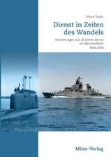 Dienst in Zeiten des Wandels