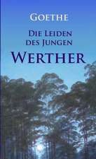 Die Leiden des jungen Werther