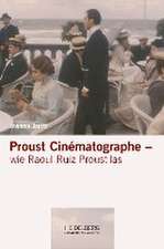 Proust Cinématographe