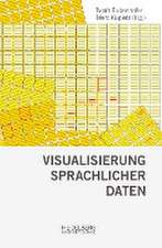 Visualisierung sprachlicher Daten